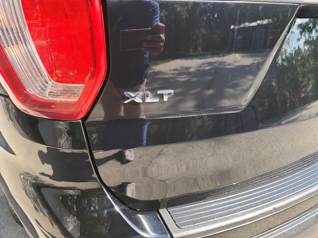 2018 Ford Explorer Image 5