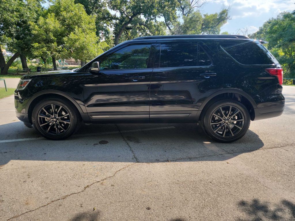 2018 Ford Explorer Image 6