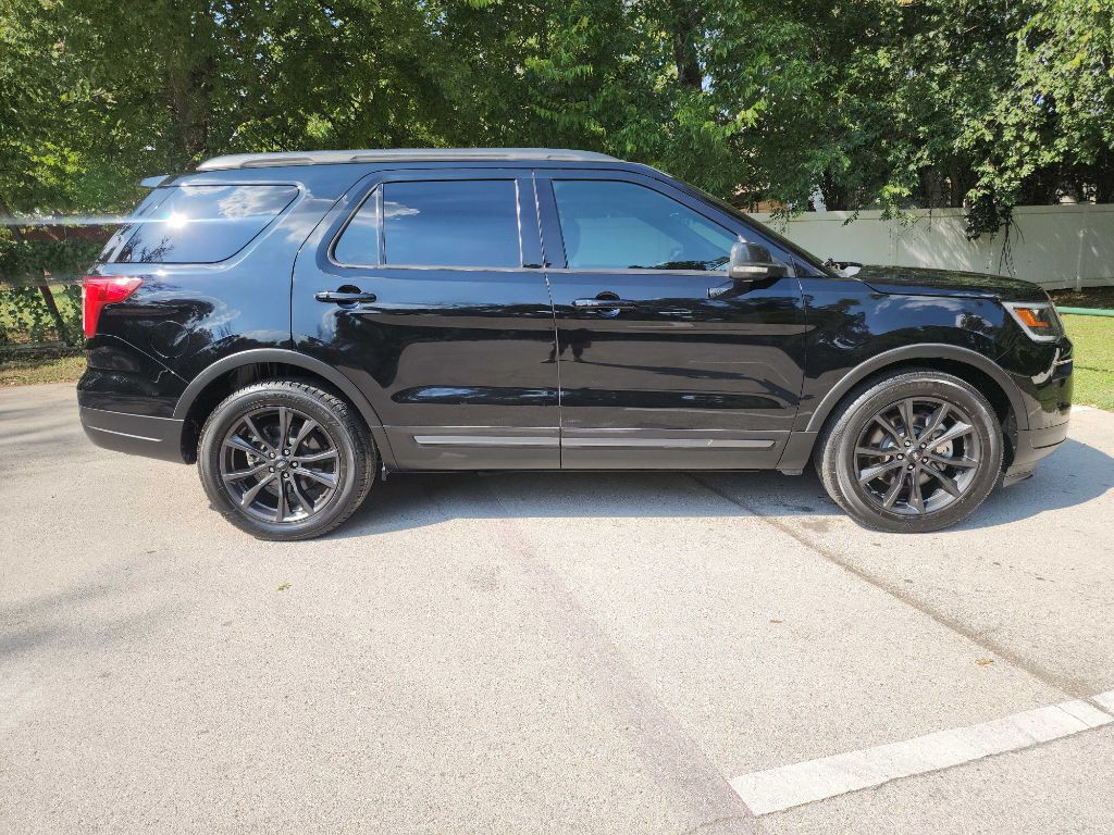 2018 Ford Explorer Image 10