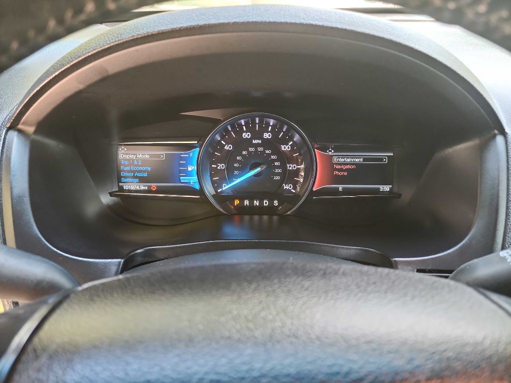 2018 Ford Explorer Image 20