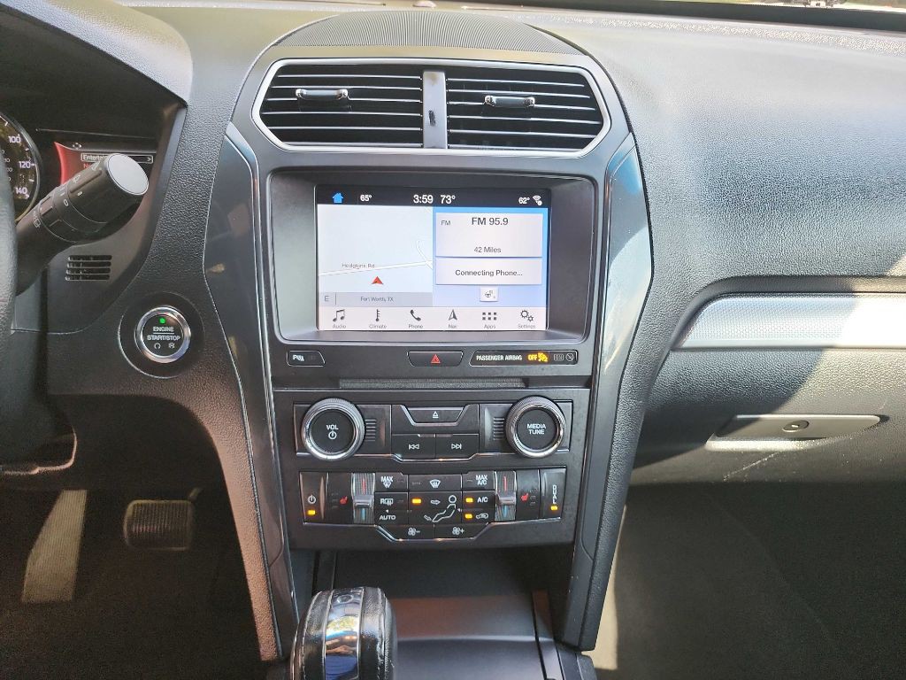 2018 Ford Explorer Image 22