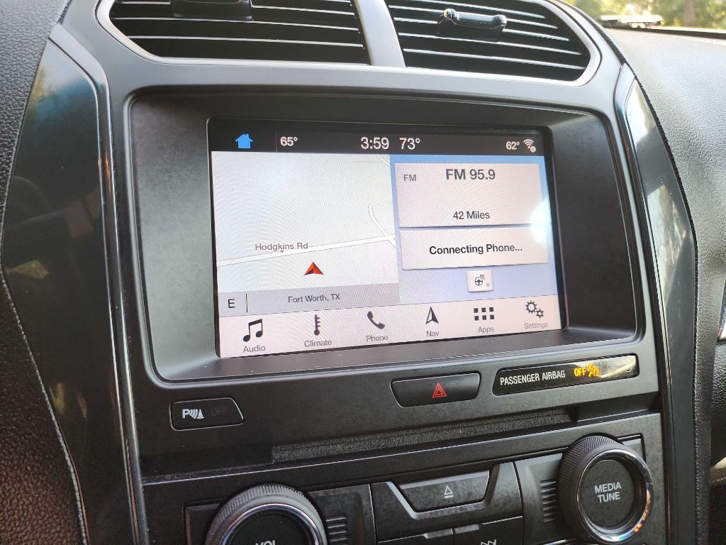 2018 Ford Explorer Image 24