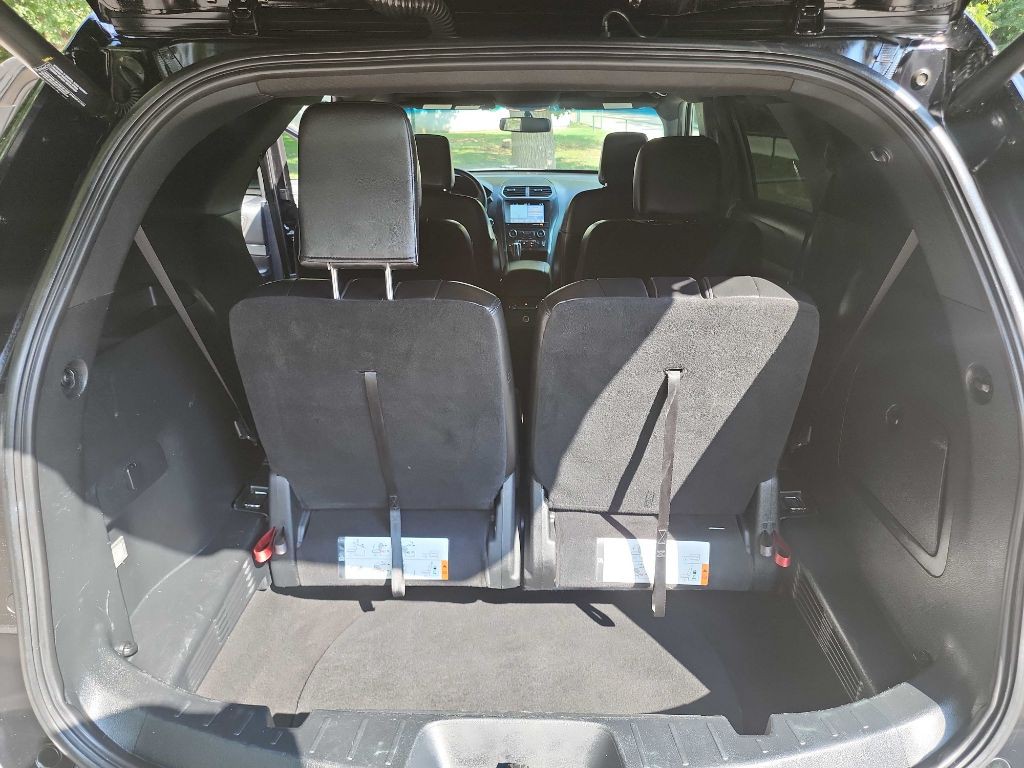 2018 Ford Explorer Image 31