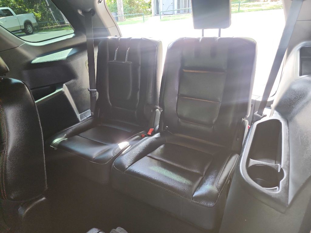 2018 Ford Explorer Image 33