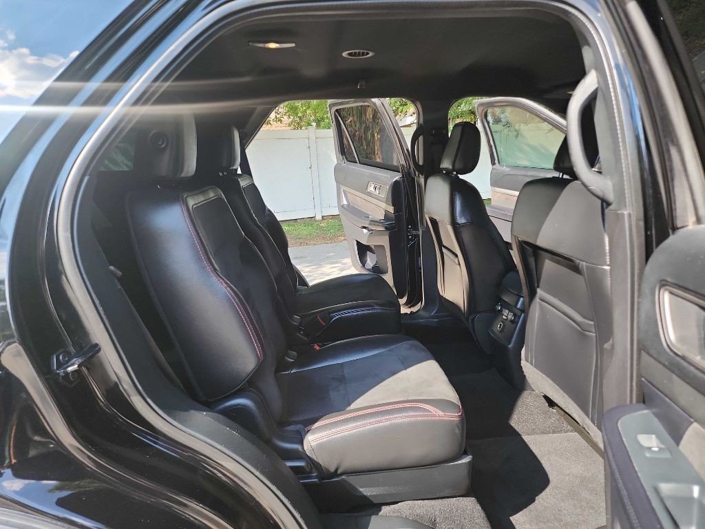 2018 Ford Explorer Image 37