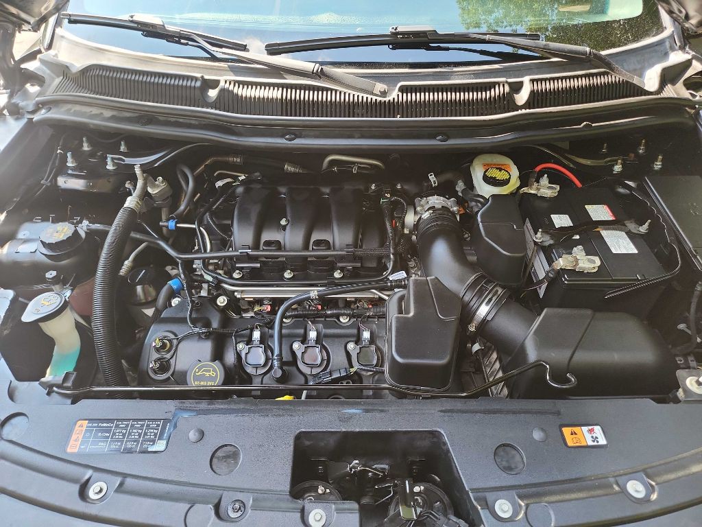 2018 Ford Explorer Image 42