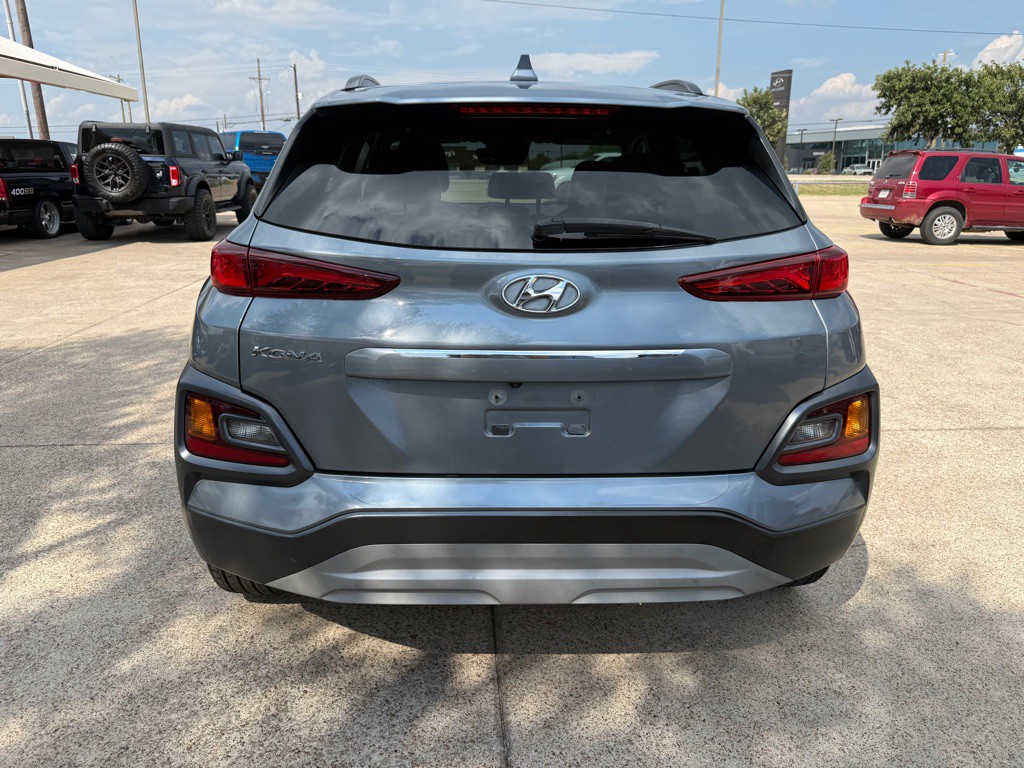 2020 Hyundai Kona Image 6