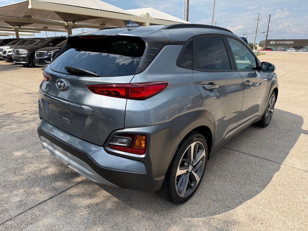 2020 Hyundai Kona Image 7
