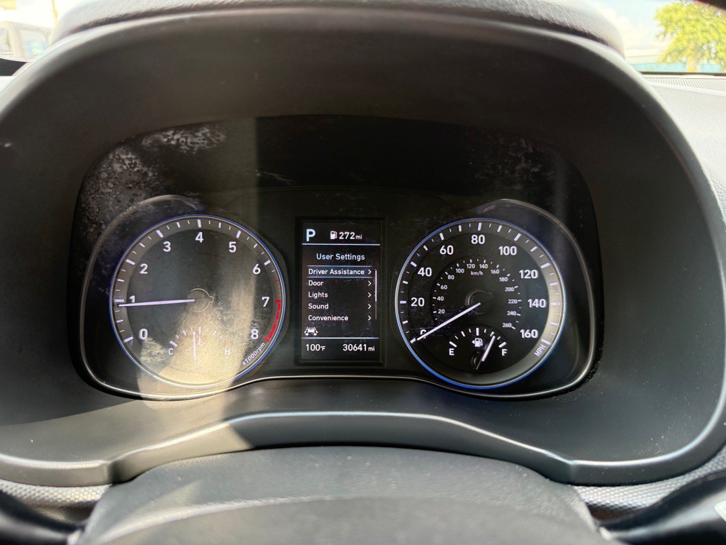 2020 Hyundai Kona Image 28