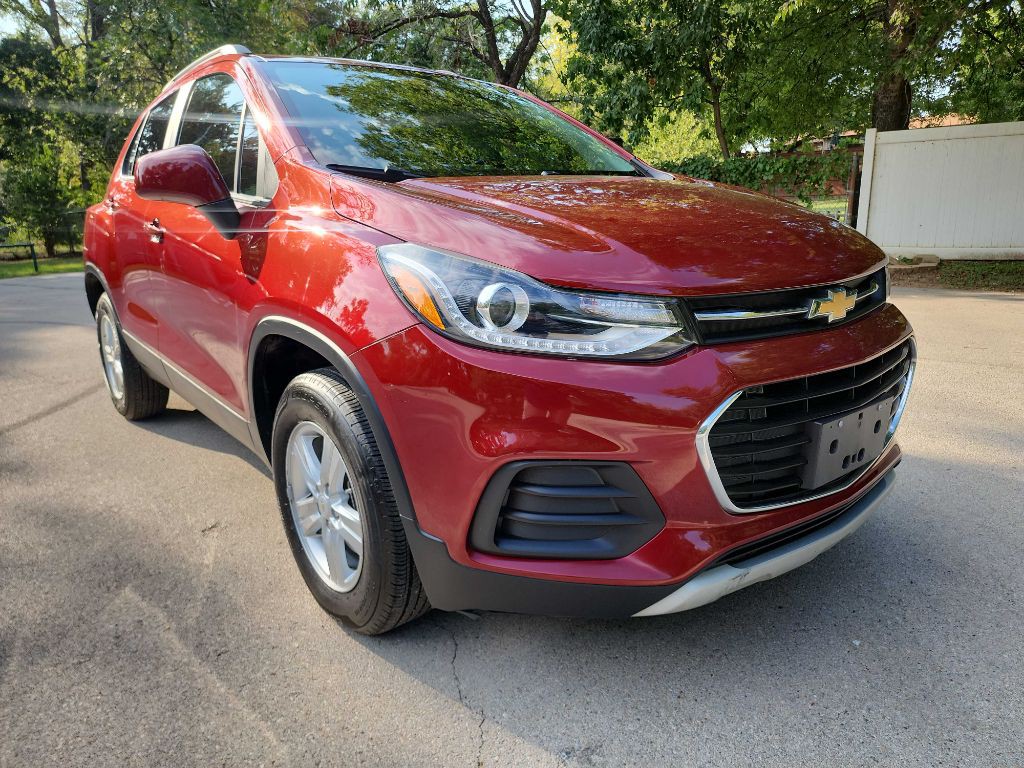 2022 Chevrolet Trax Image 1