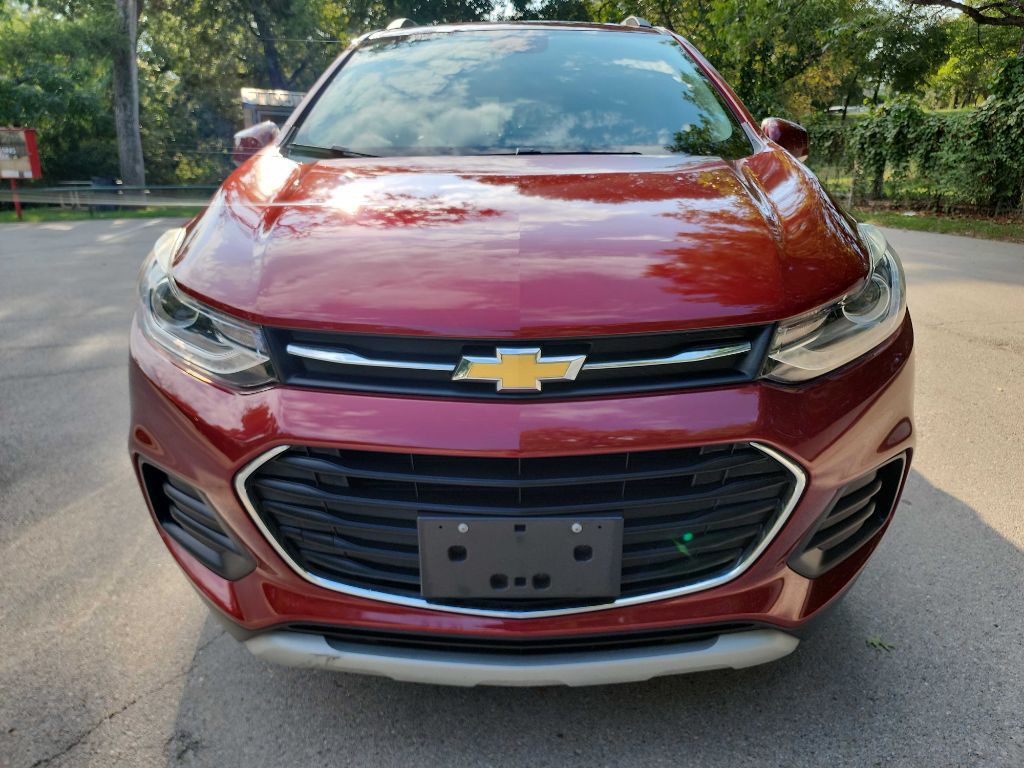 2022 Chevrolet Trax Image 2