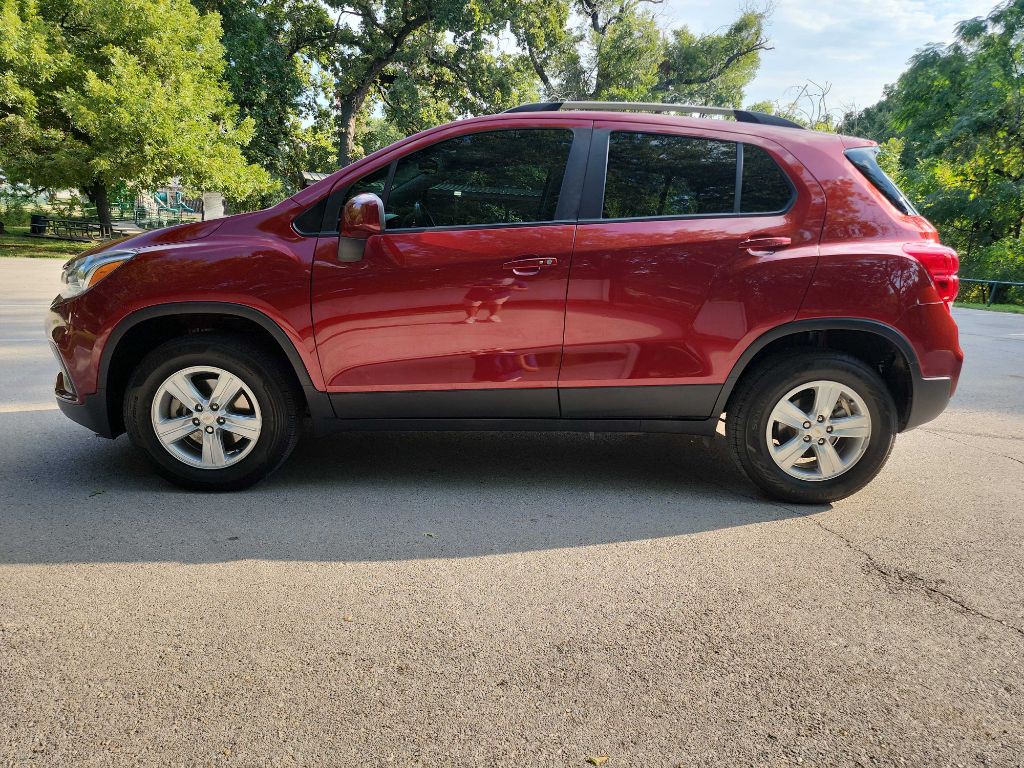 2022 Chevrolet Trax Image 4