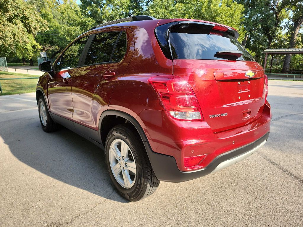 2022 Chevrolet Trax Image 5