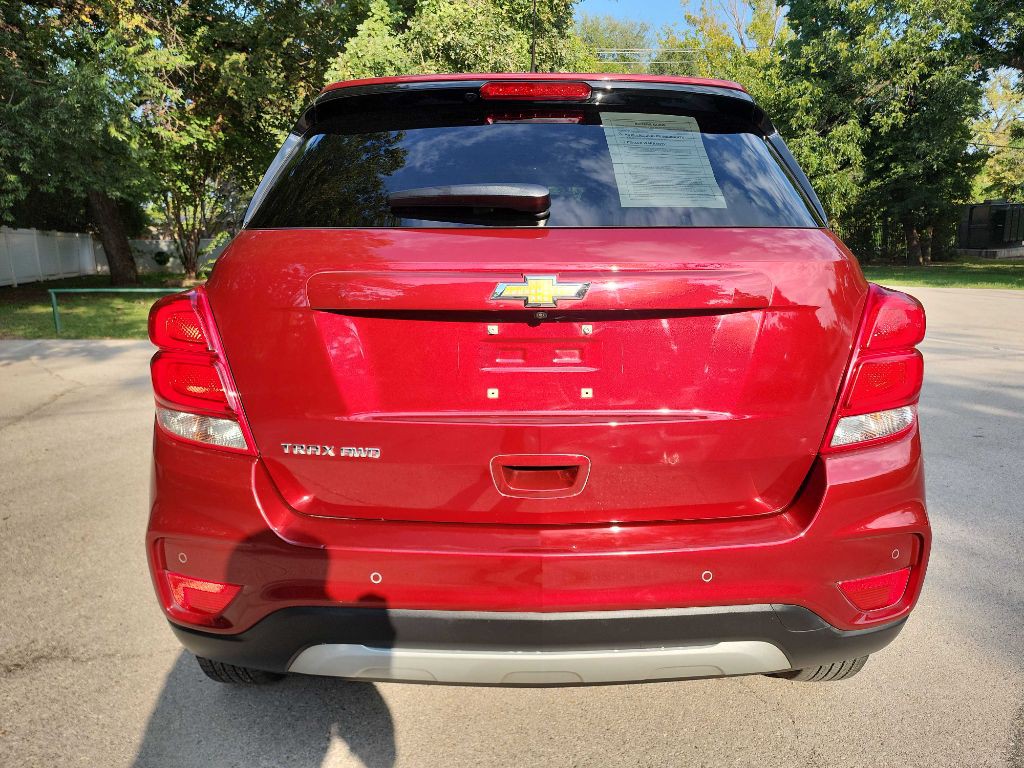 2022 Chevrolet Trax Image 6