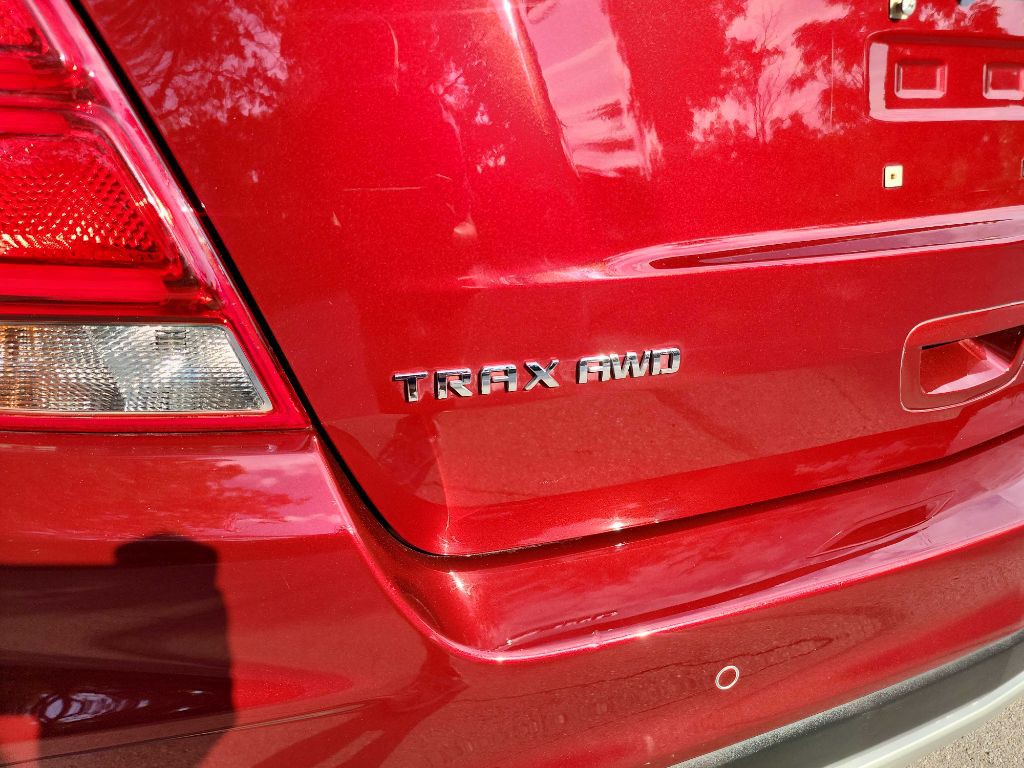 2022 Chevrolet Trax Image 7