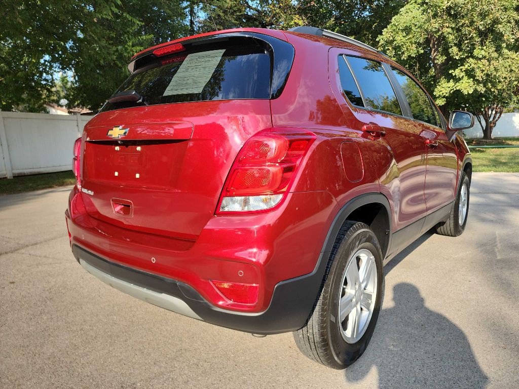 2022 Chevrolet Trax Image 9