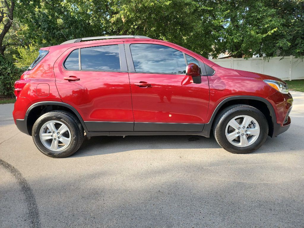 2022 Chevrolet Trax Image 10