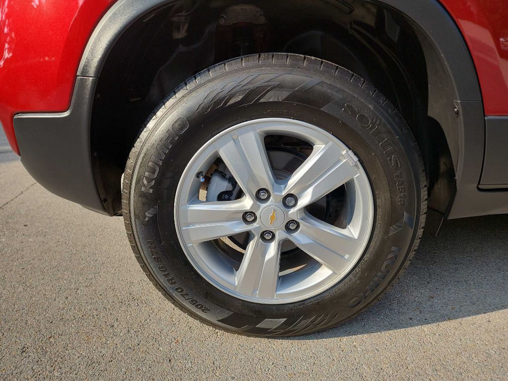 2022 Chevrolet Trax Image 12