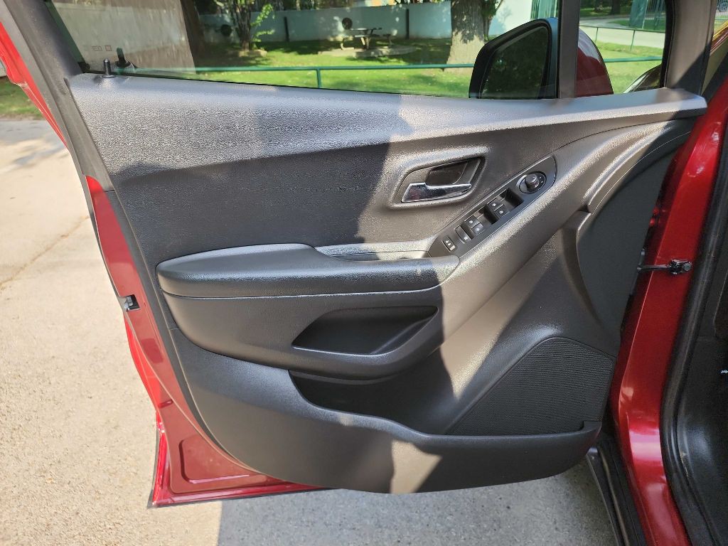 2022 Chevrolet Trax Image 13
