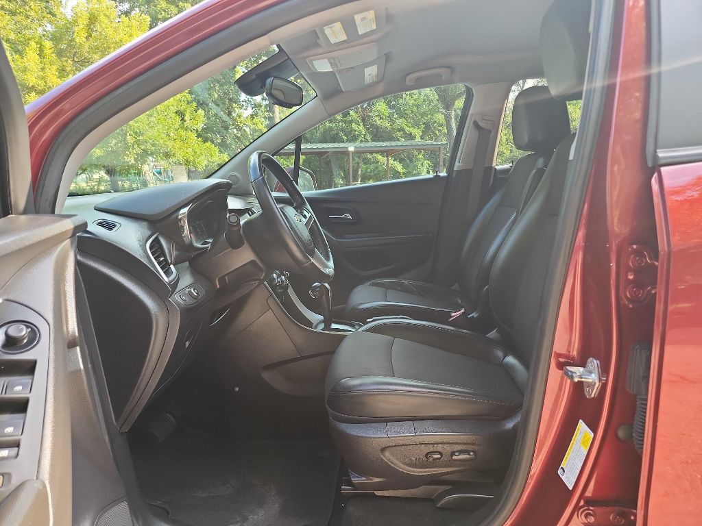 2022 Chevrolet Trax Image 16