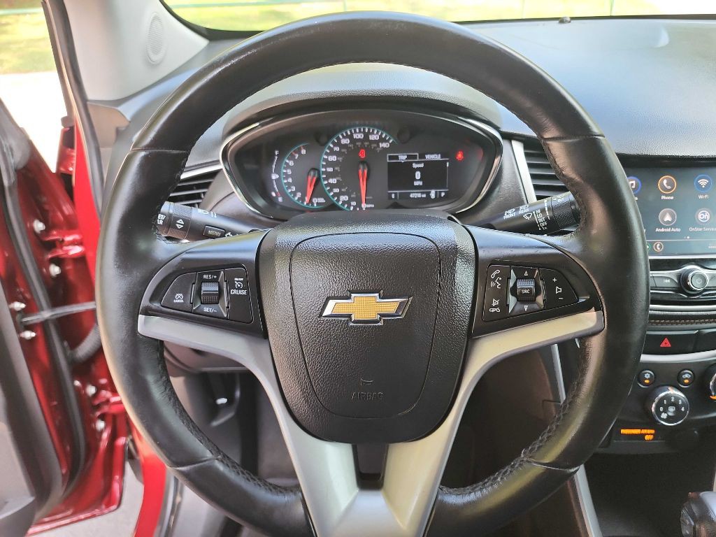 2022 Chevrolet Trax Image 17