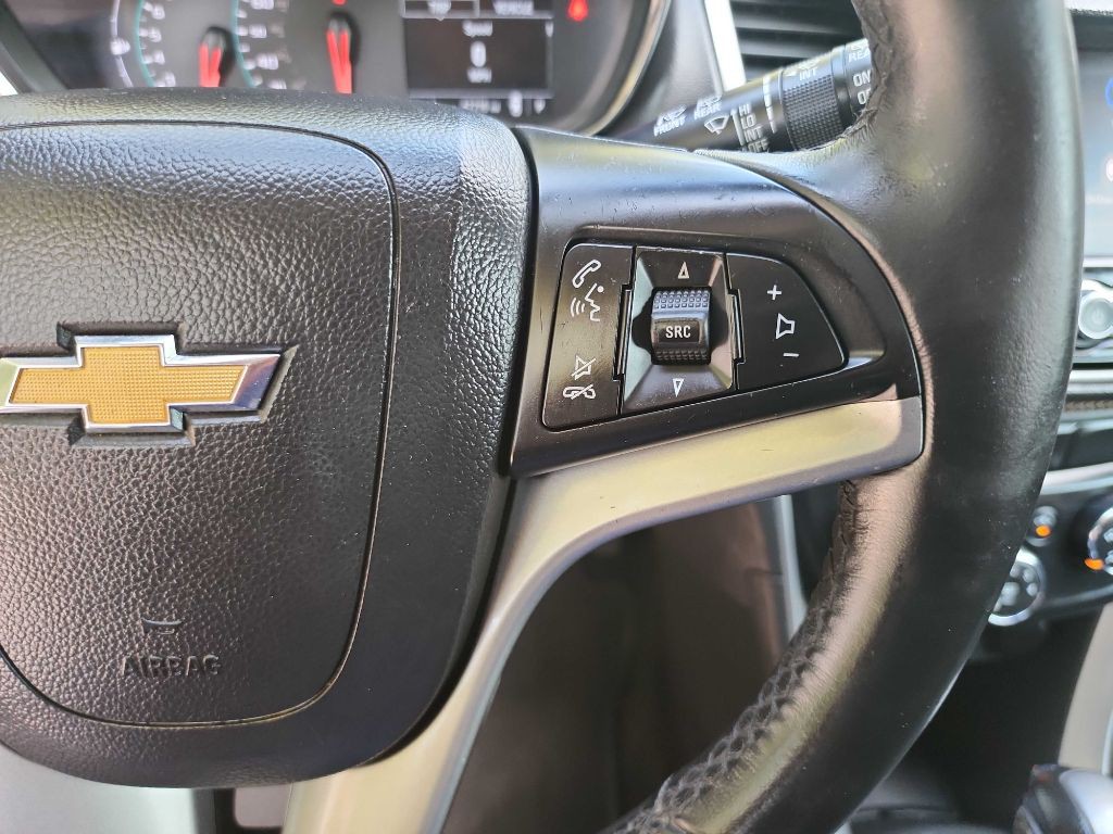 2022 Chevrolet Trax Image 19