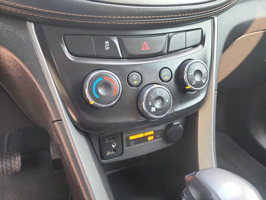 2022 Chevrolet Trax Image 23