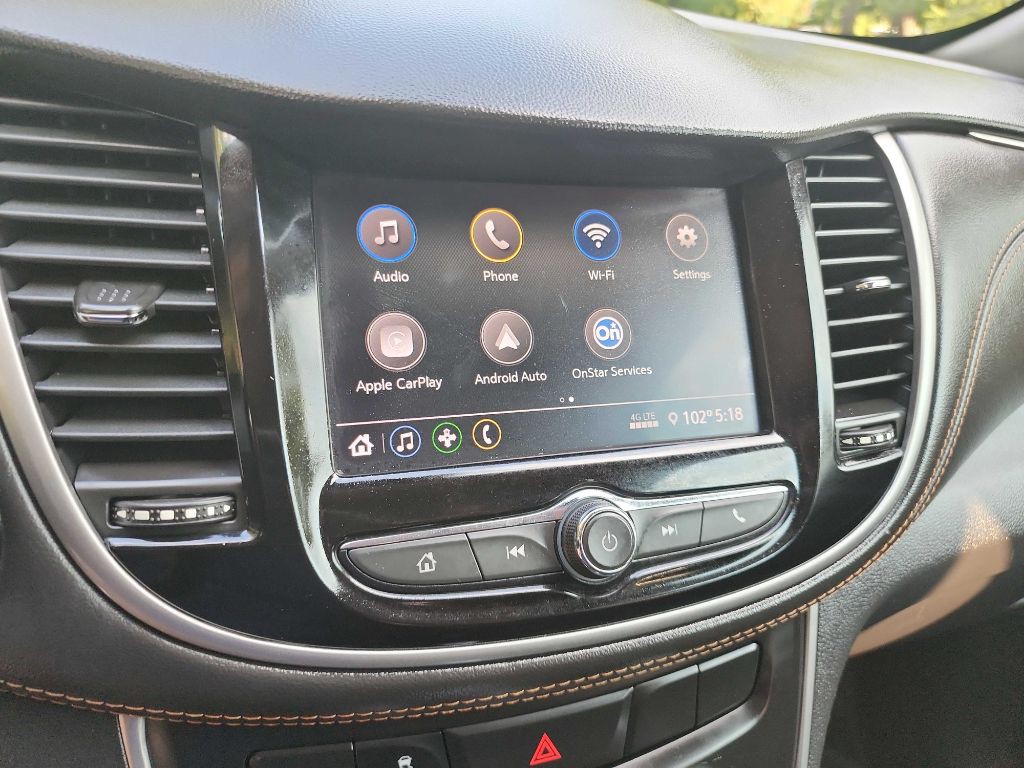 2022 Chevrolet Trax Image 24