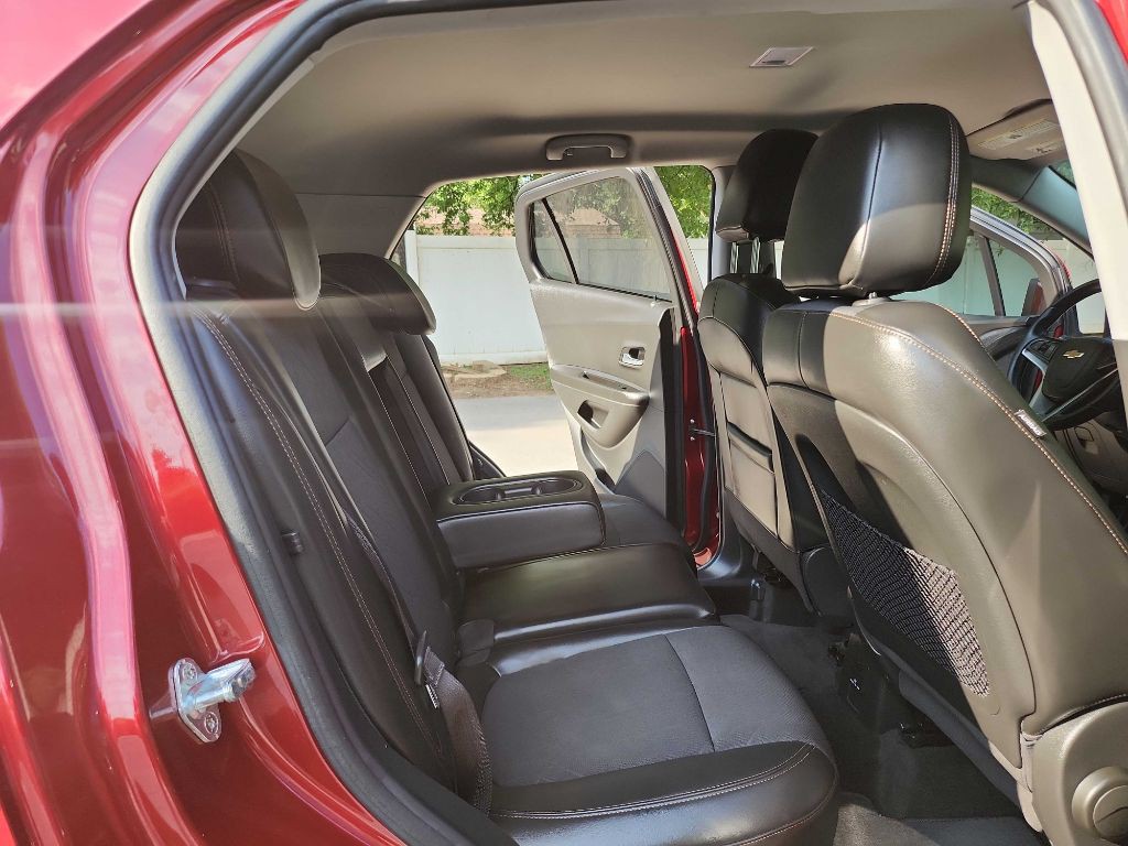 2022 Chevrolet Trax Image 31