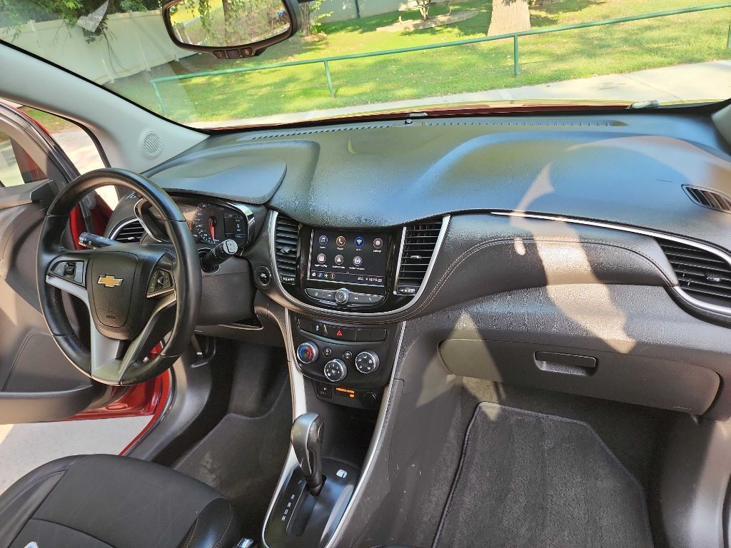 2022 Chevrolet Trax Image 34