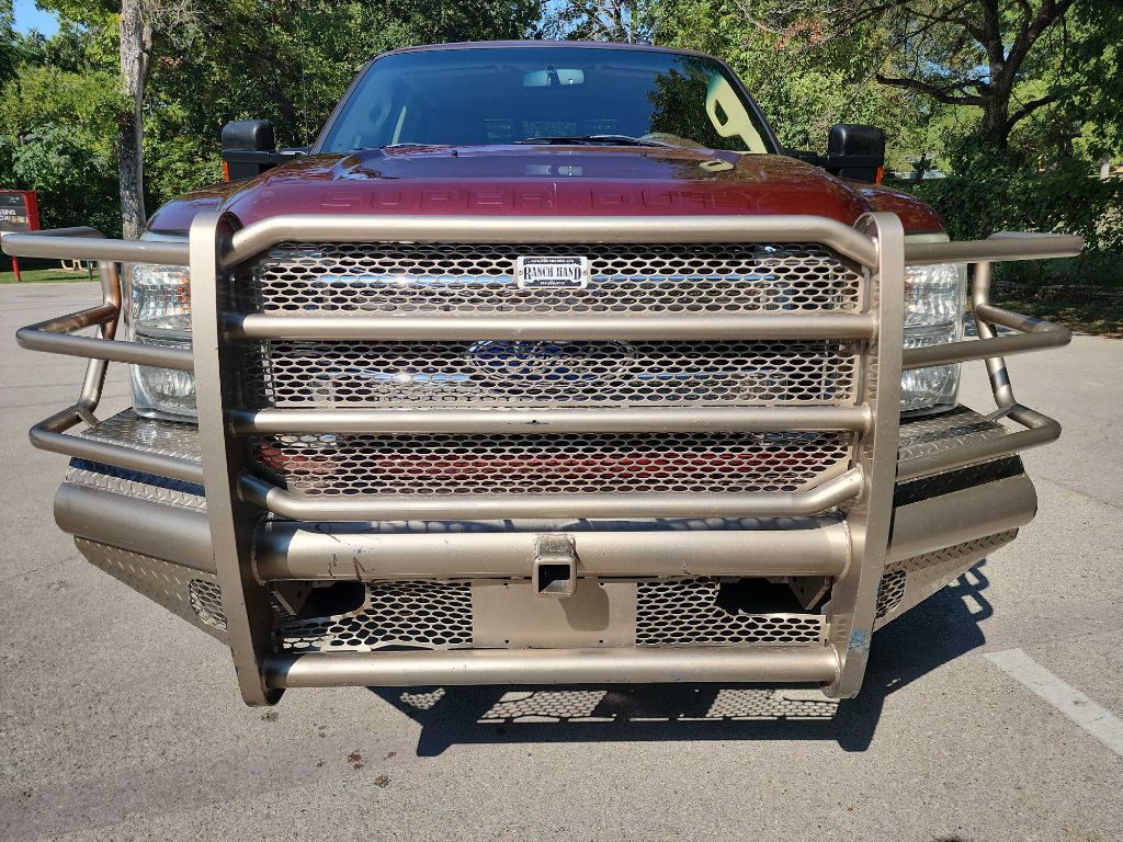 2012 Ford F-250 Image 2