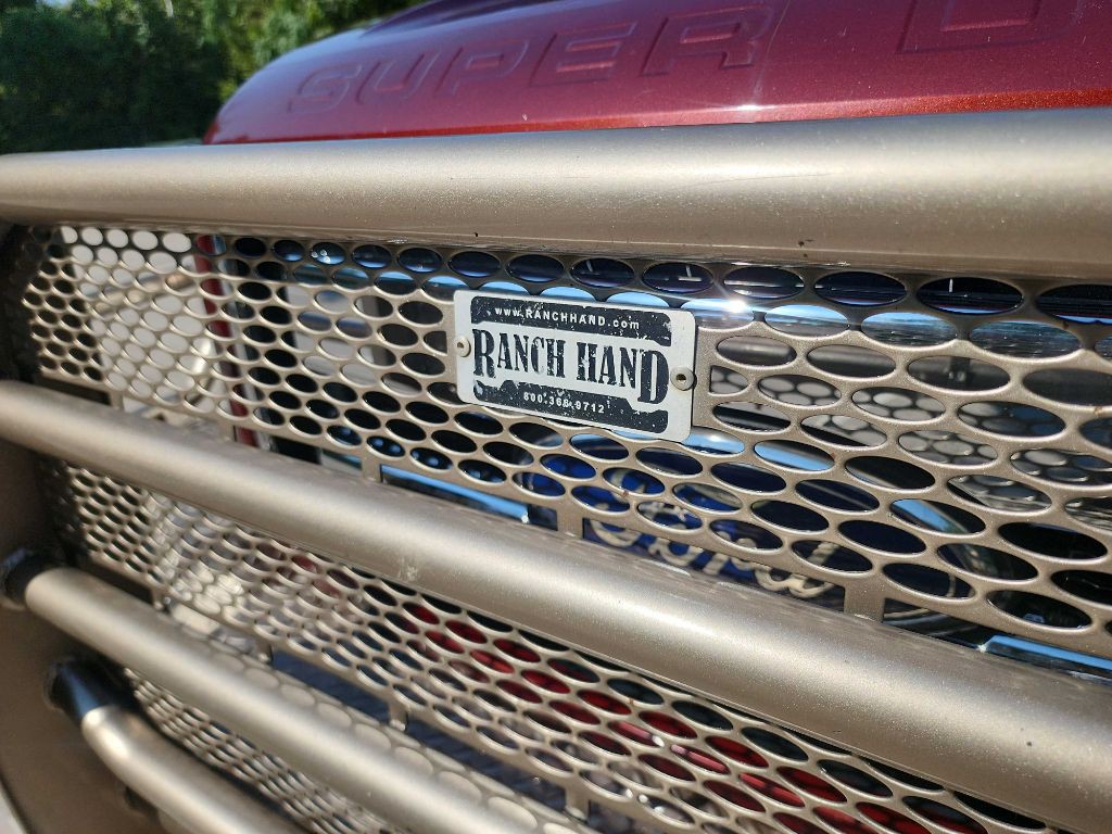 2012 Ford F-250 Image 3