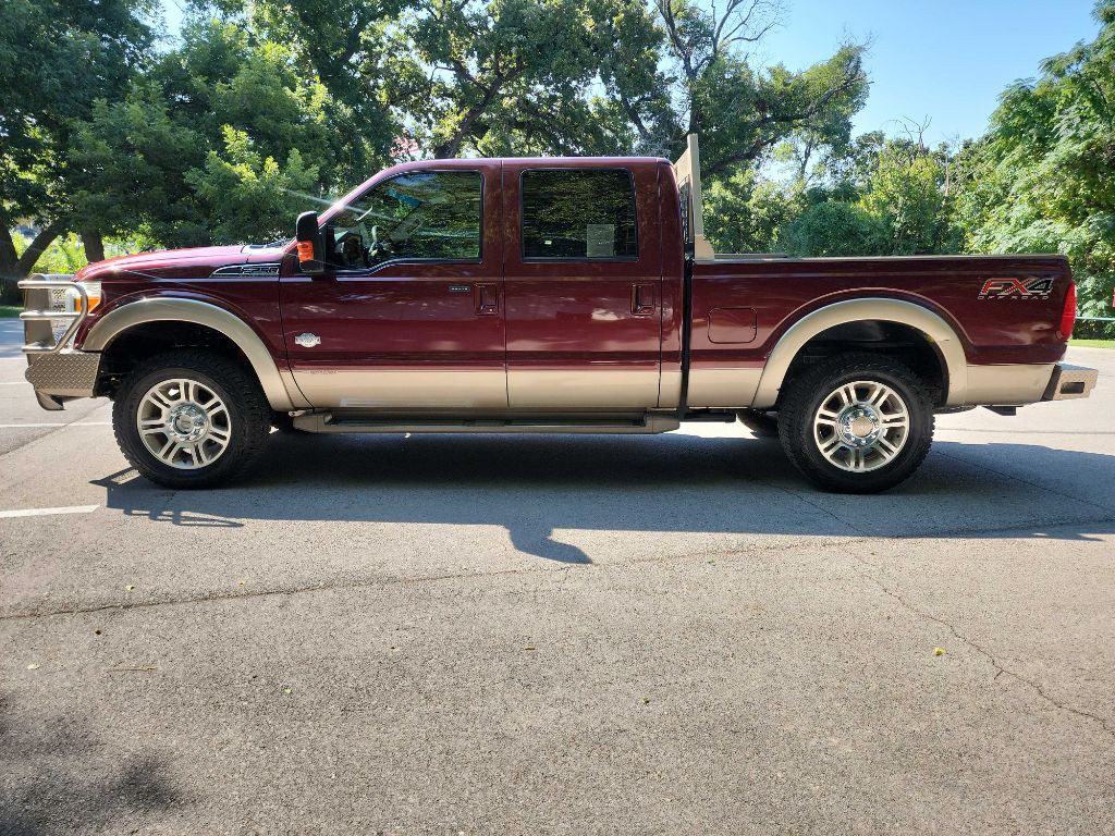 2012 Ford F-250 Image 5