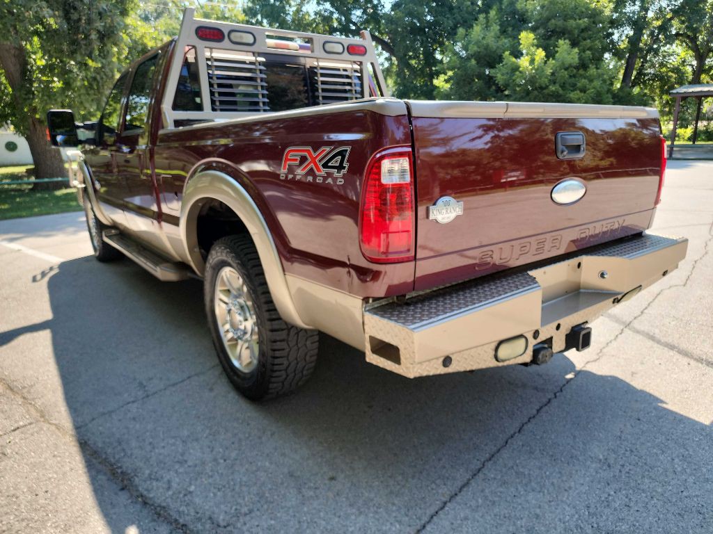 2012 Ford F-250 Image 6