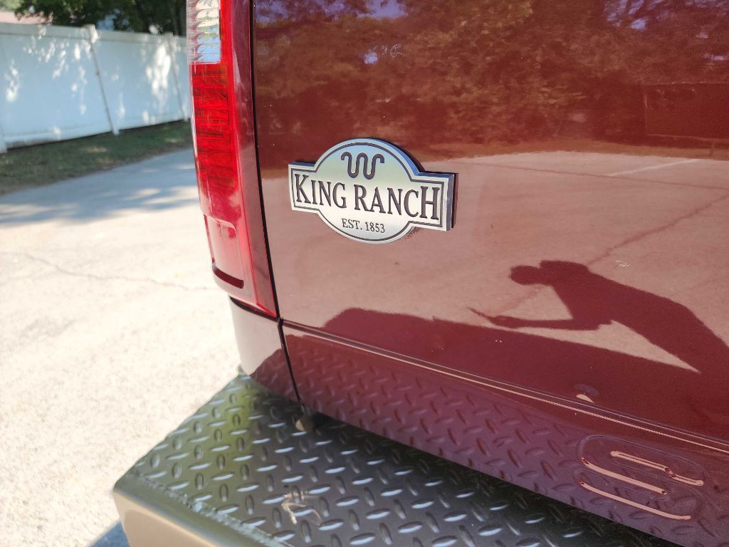 2012 Ford F-250 Image 8