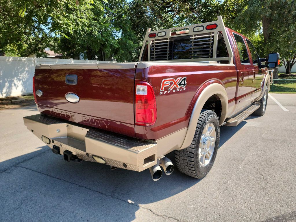2012 Ford F-250 Image 10