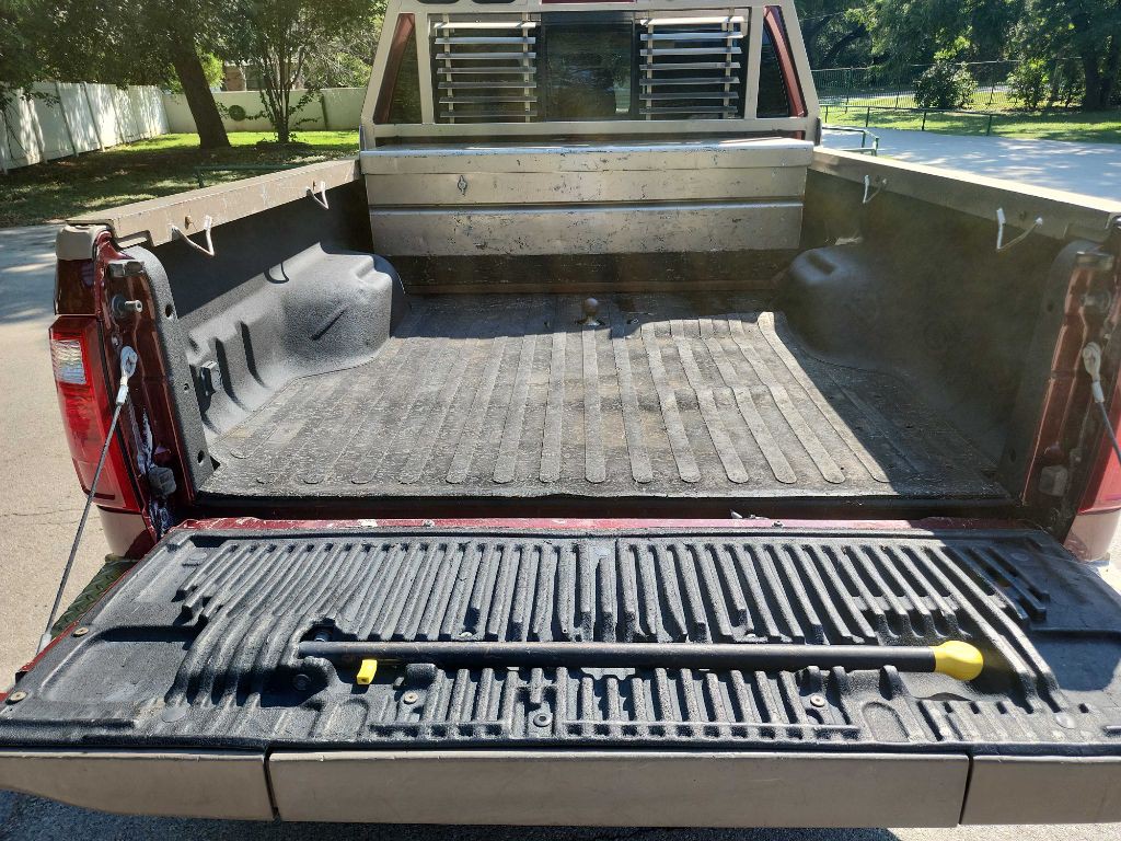 2012 Ford F-250 Image 11