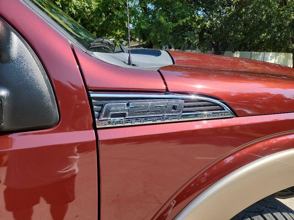 2012 Ford F-250 Image 14