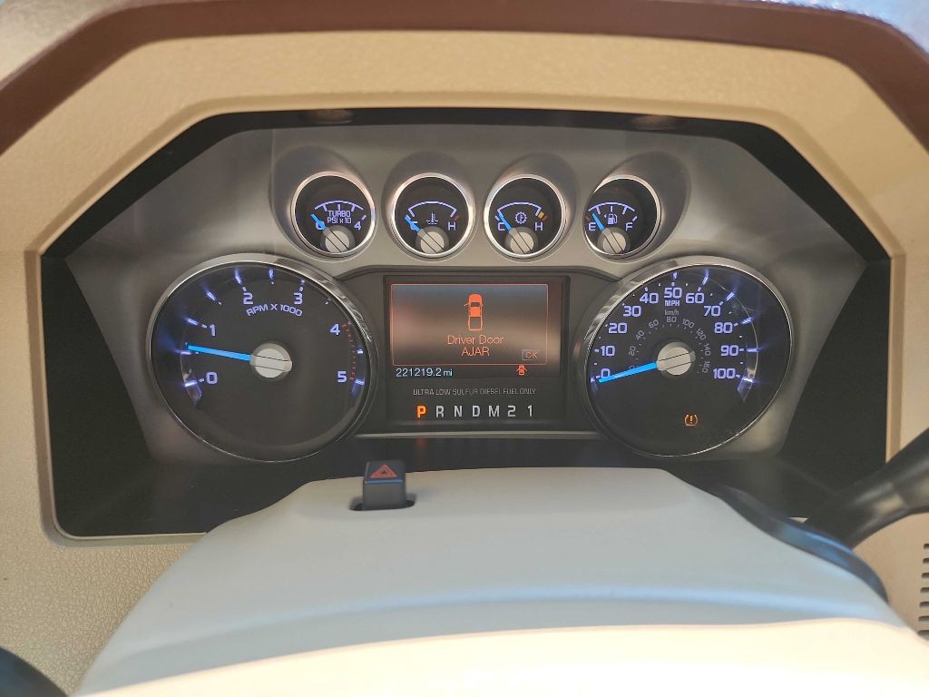2012 Ford F-250 Image 21