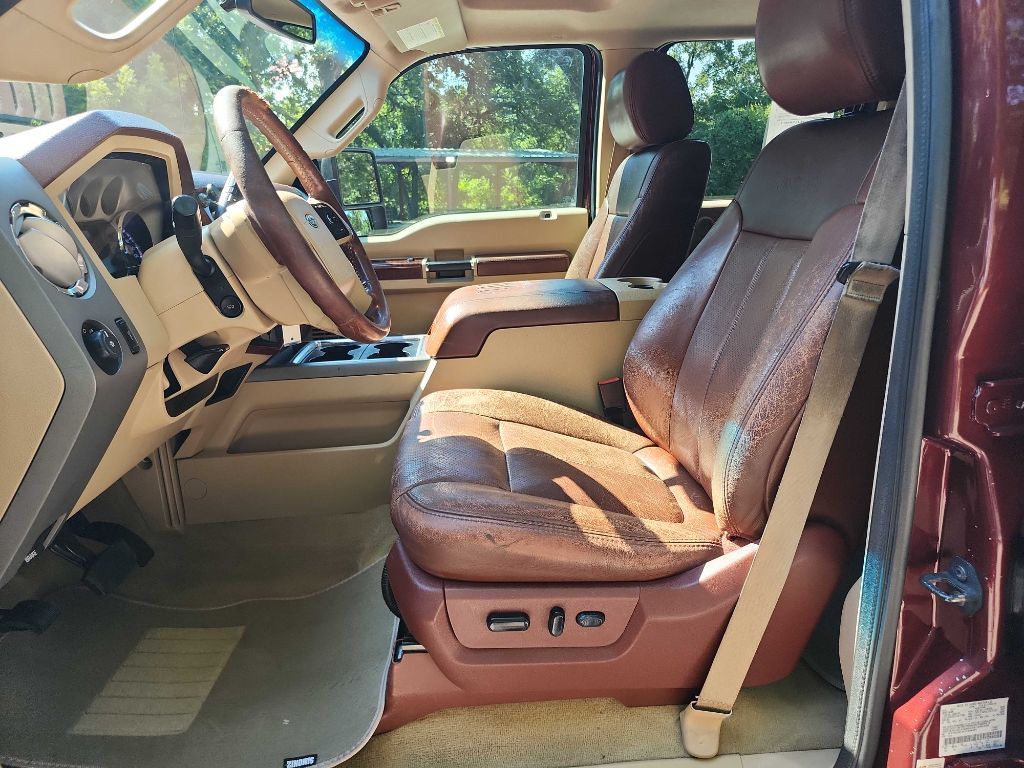 2012 Ford F-250 Image 22