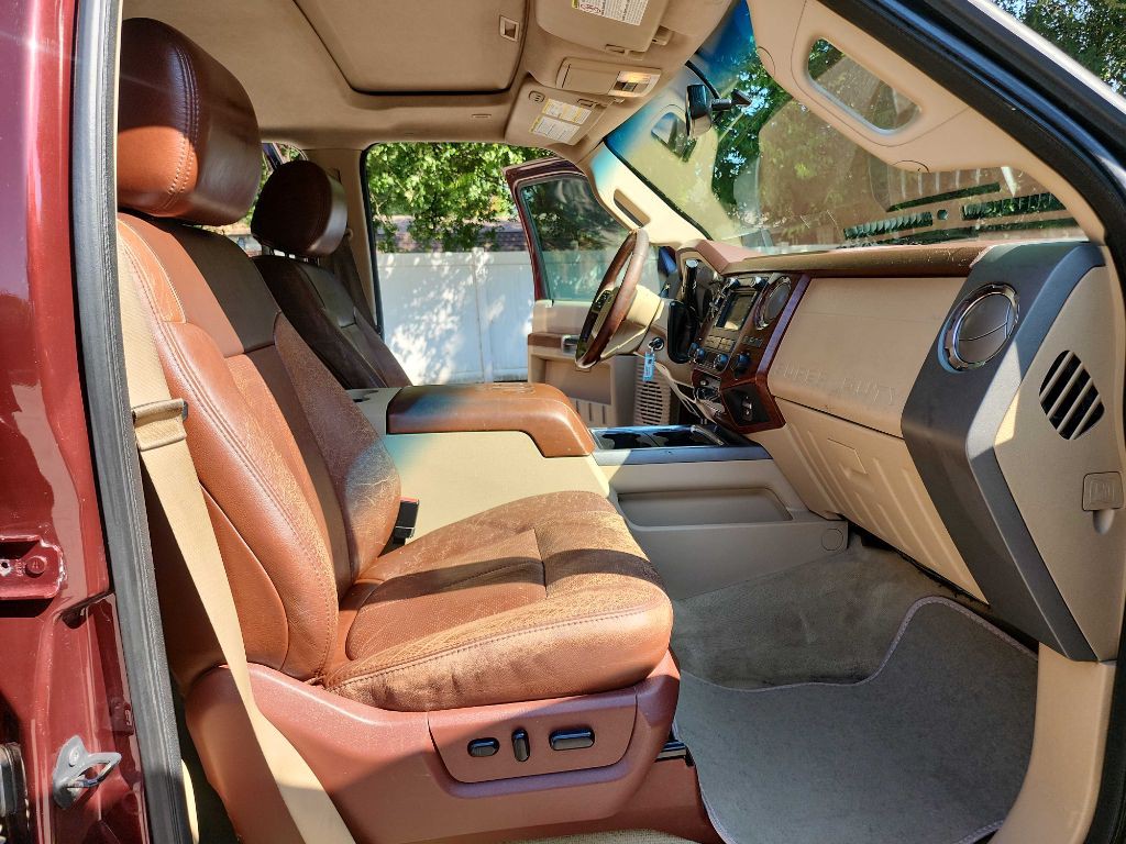 2012 Ford F-250 Image 34