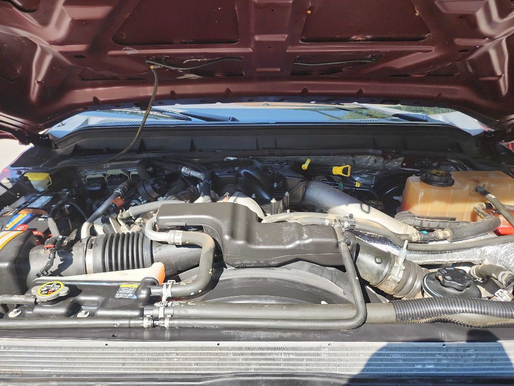 2012 Ford F-250 Image 37
