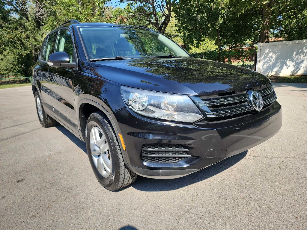 2016 Volkswagen Tiguan Image 1
