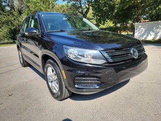 Image for 2016 Volkswagen Tiguan S ID: 6852512