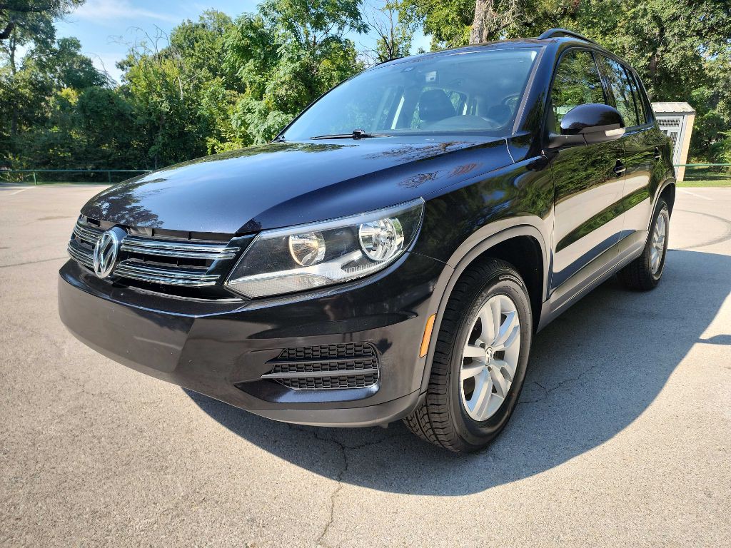 2016 Volkswagen Tiguan Image 3