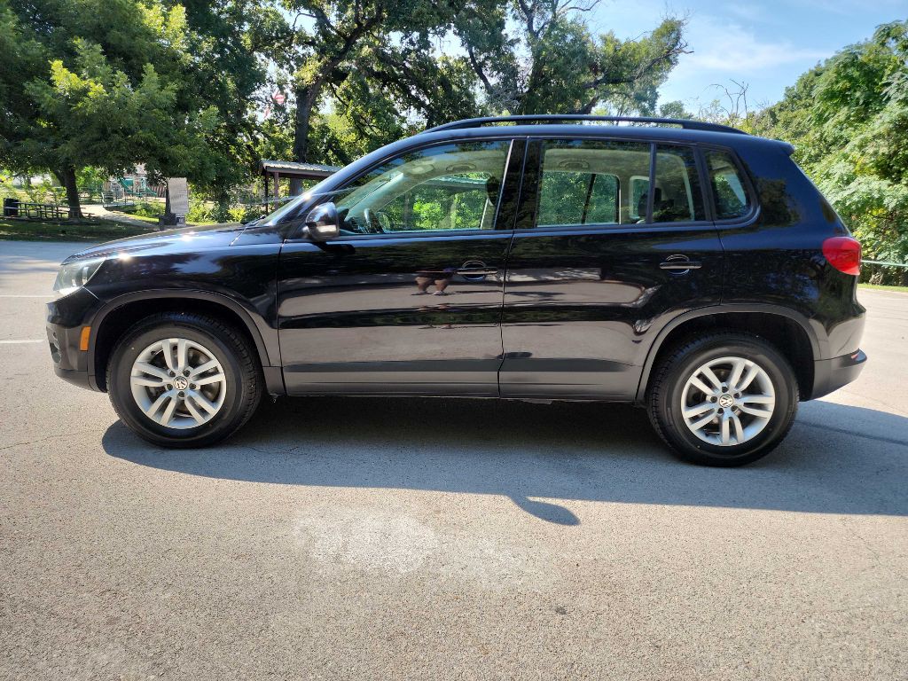 2016 Volkswagen Tiguan Image 4