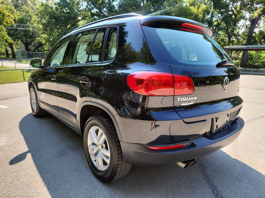 2016 Volkswagen Tiguan Image 5