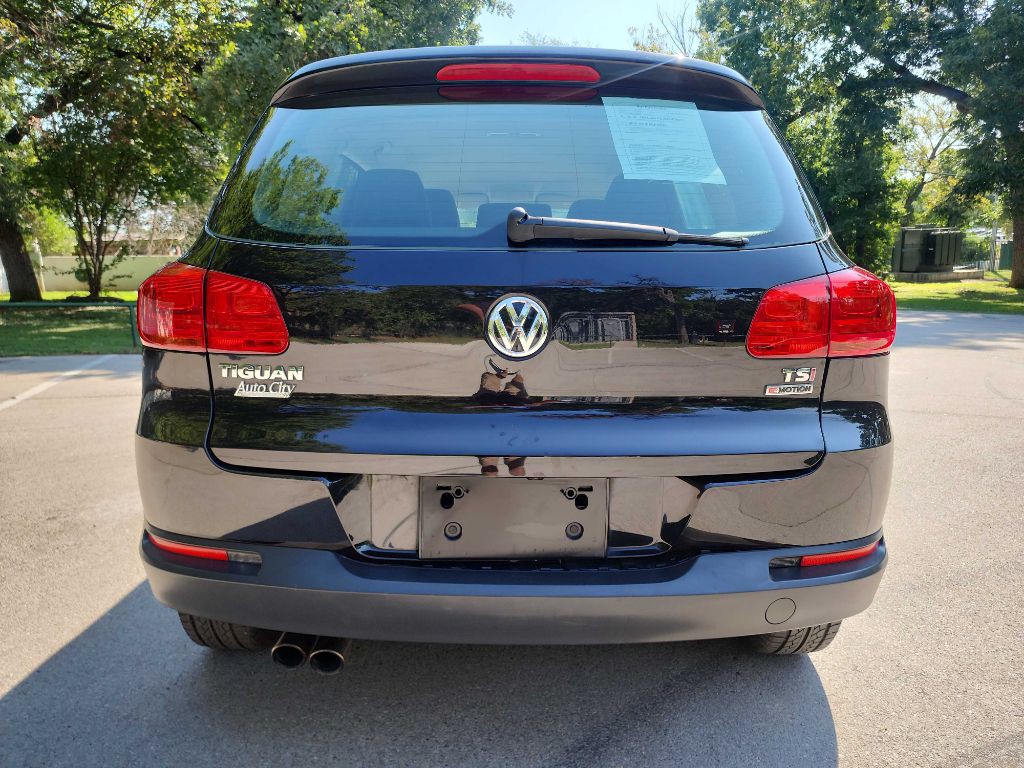 2016 Volkswagen Tiguan Image 6