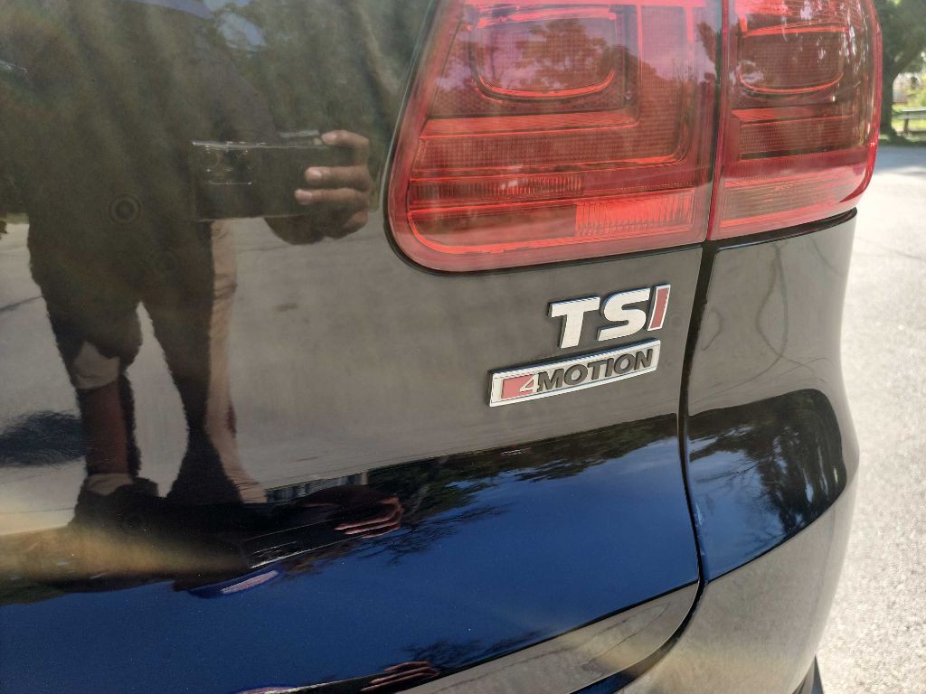 2016 Volkswagen Tiguan Image 7