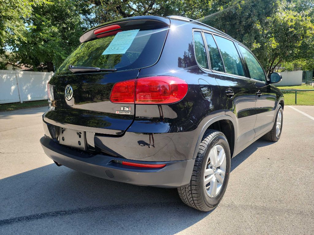 2016 Volkswagen Tiguan Image 8